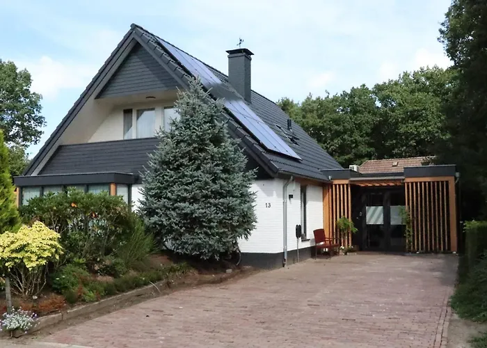 Bed & Breakfast Ermelosche Heide